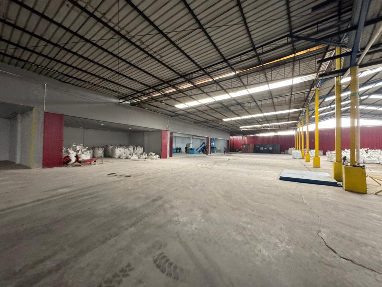 Warehouse Storage