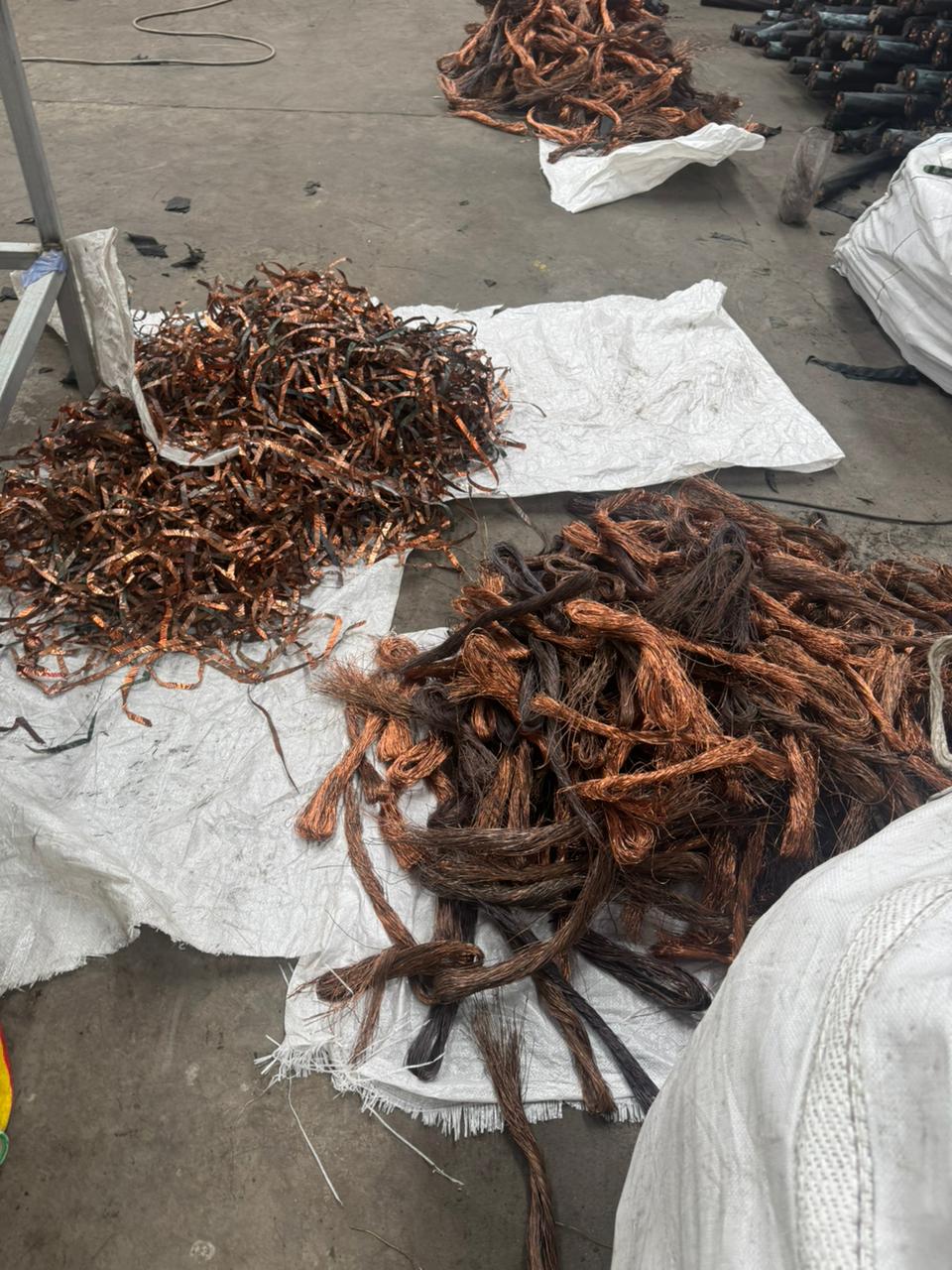 Steel & Metal Alloys